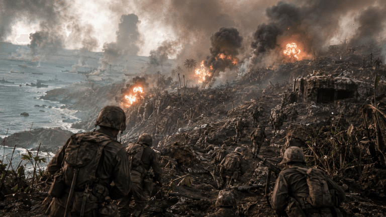 Battle of Okinawa: The Final Major Battle Before Japan’s Surrender