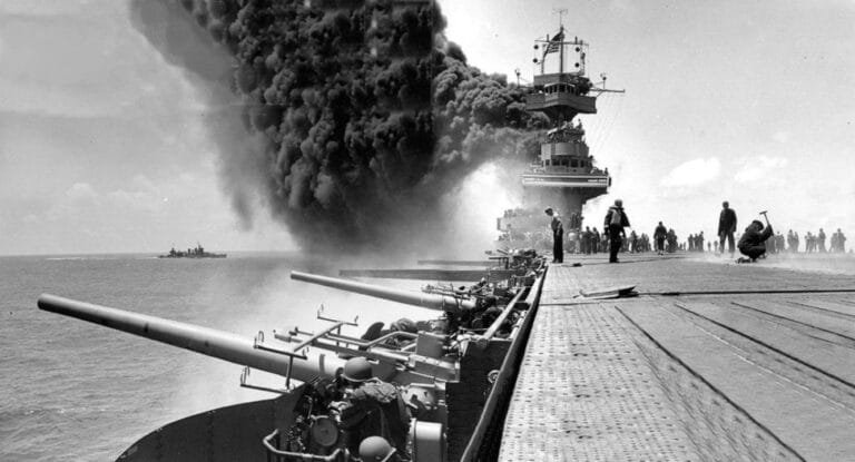 Battle of Midway (1942): The Four-Day Battle That Changed the Pacific War
