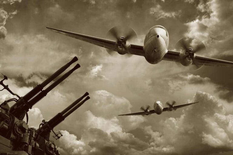 Axis Powers vs Allied Powers: Who Fought in World War 2?