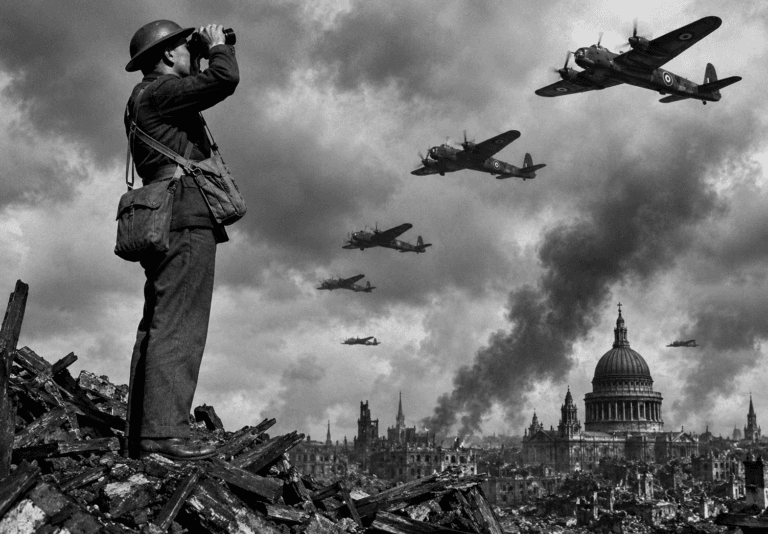 Major Battles of World War 2: The Turning Points That Changed History