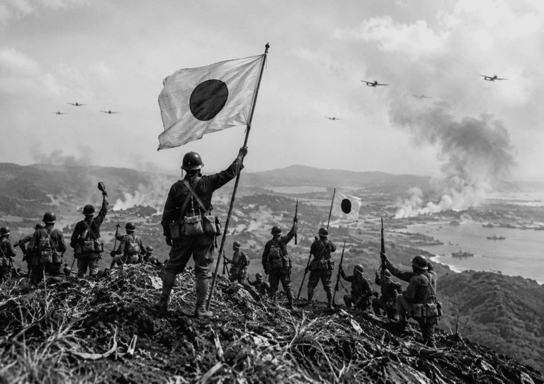 Japan in World War 2: Expansion, Pearl Harbor, and Defeat
