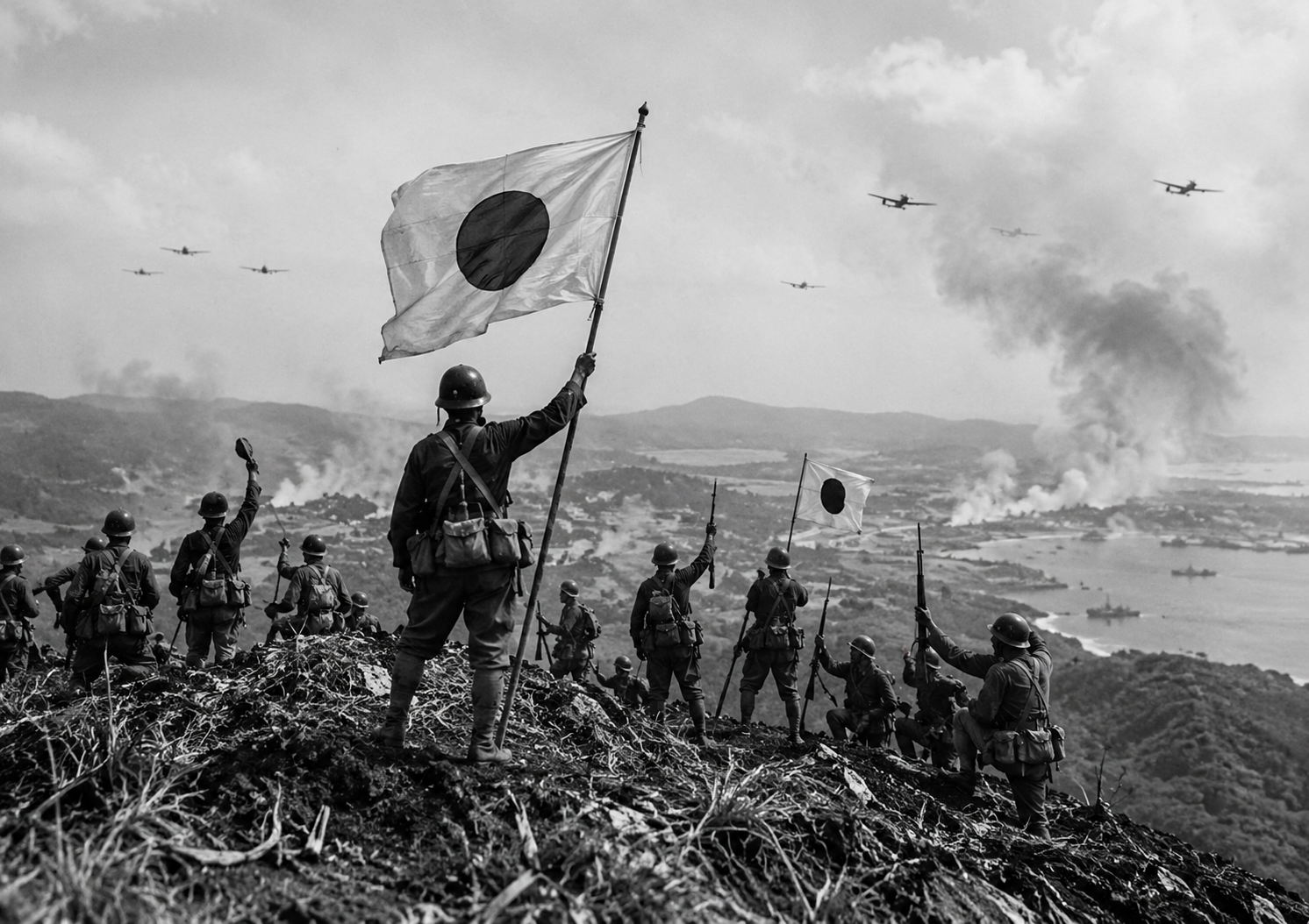 japan in ww2
