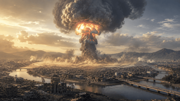 Hiroshima and Nagasaki: The Atomic Bombings That Ended World War II