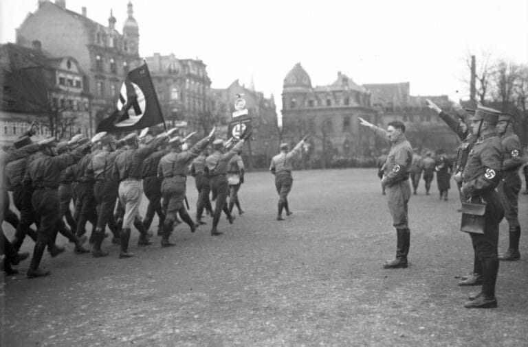 World War II Timeline Fact Cards(1939–1945): Major Events Year by Year