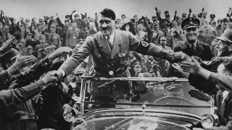Adolf Hitler: Rise, Rule, and Fall of Germany 1933-1945