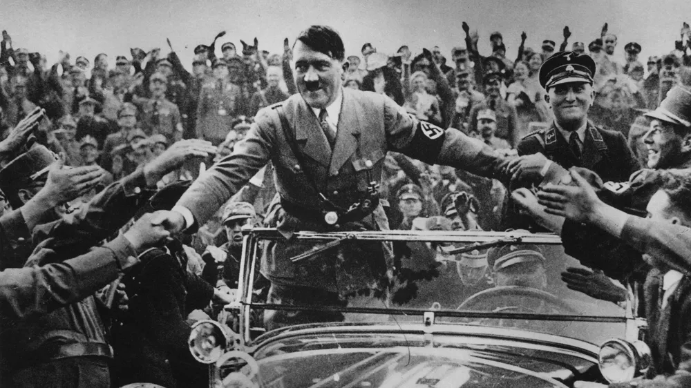 Adolf Hitler: Rise, Rule, and Fall of Germany 1933-1945
