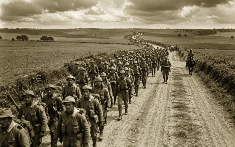 Japan in World War II: The Rise and Fall of the Japanese Empire
