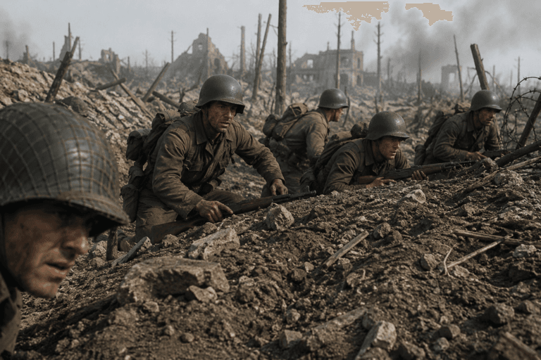 Battle of Stalingrad (1942–1943): The Turning Point of World War II