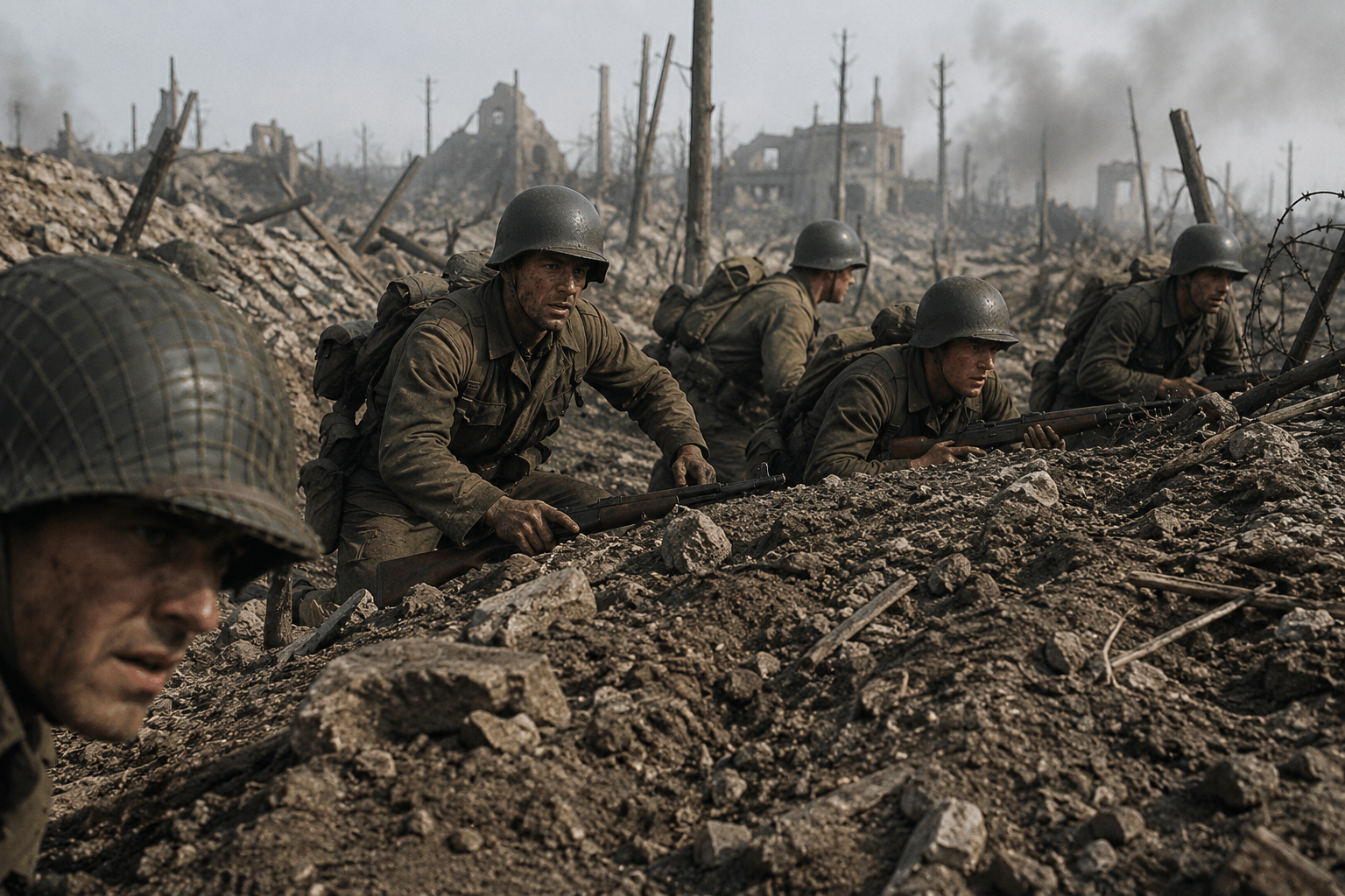 Battle of Stalingrad (1942–1943): The Turning Point of World War II