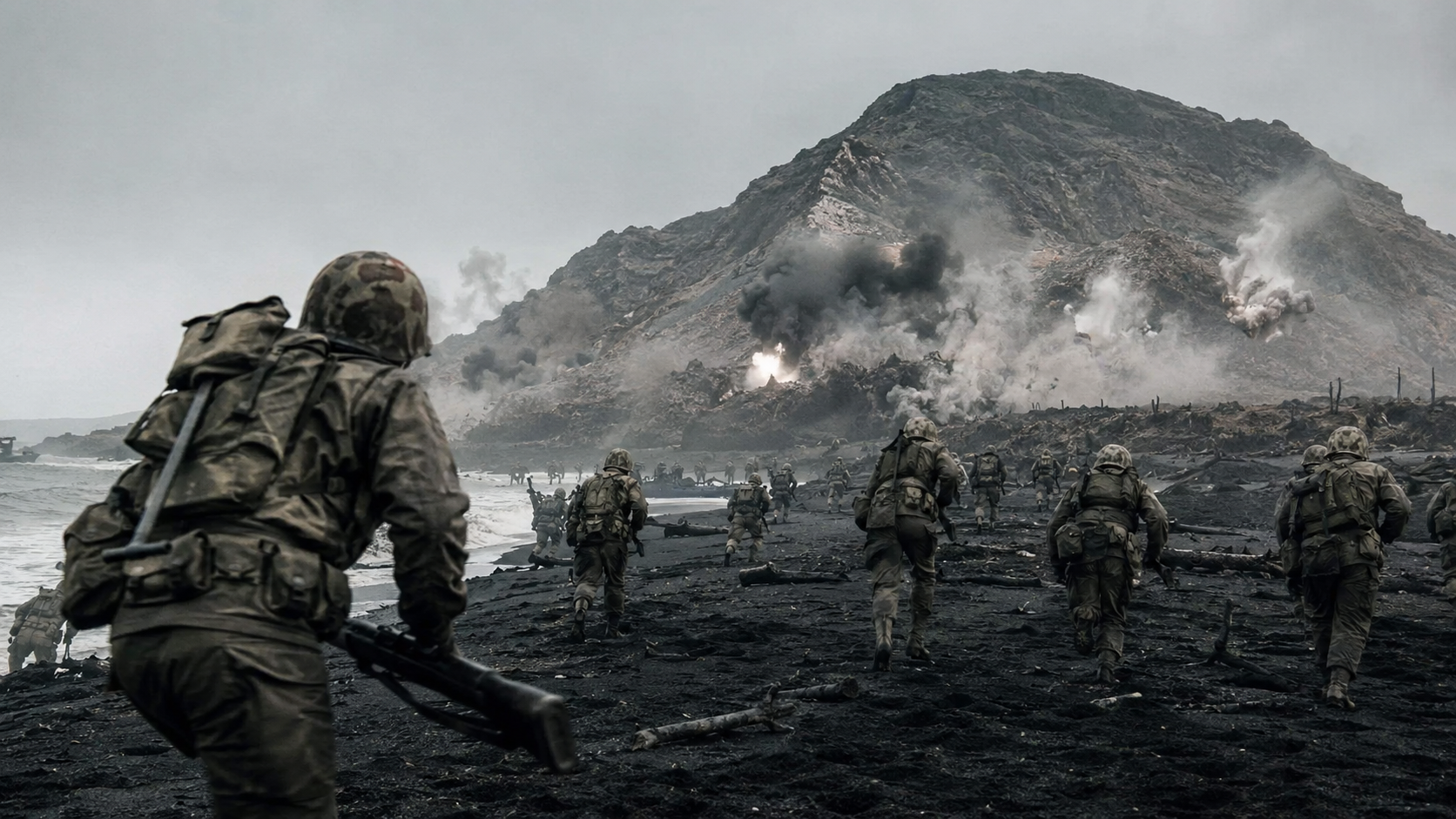 Battle of Iwo Jima (1945): The Island Battle That Helped Defeat Japan