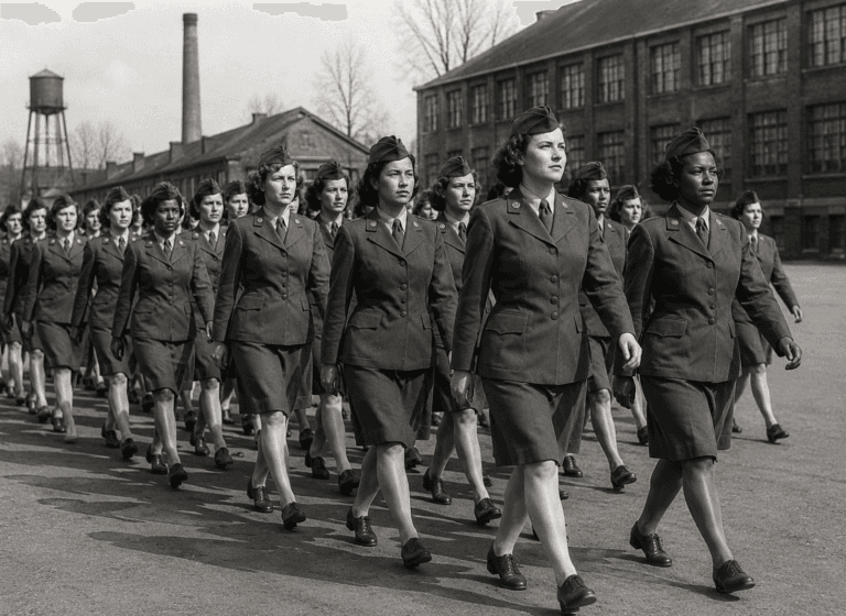 Women in World War II: Roles, Contributions, and Lasting Impact – Fact Cards