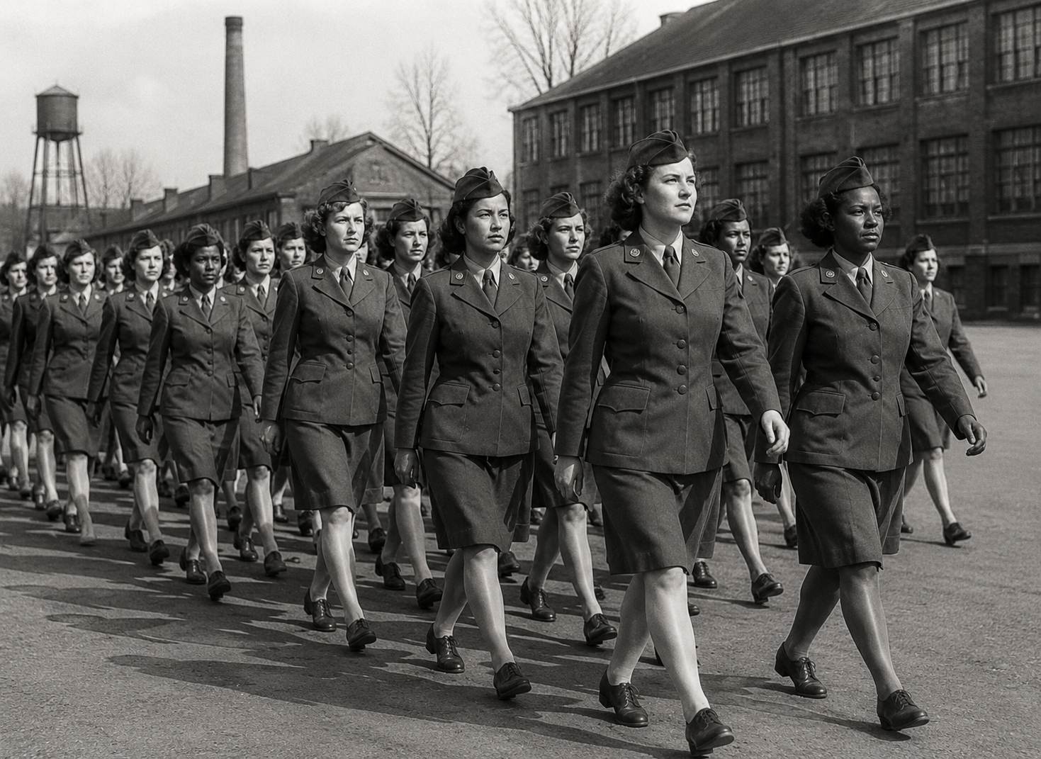 Women in World War II: Roles, Contributions, and Lasting Impact